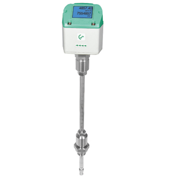 CS INSTRUMENTS VA 500 Consumption sensor with RS 485 (Modbus-RTU) interface, with analogue output 4-20mA