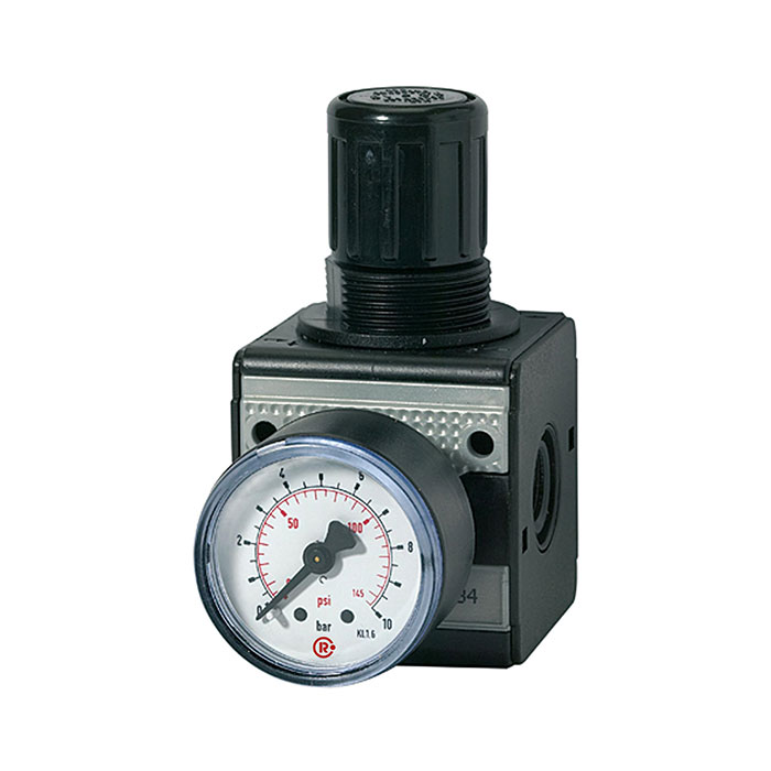 Pressure regulator »multifix«, Size 3, G 1/2, 0.5 - 10 bar