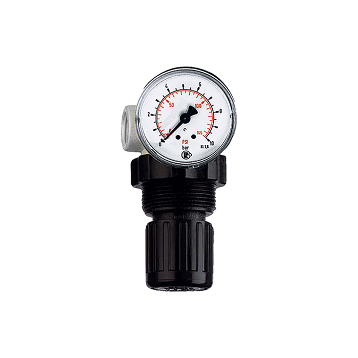 Pressure regulator »Standard-mini«, Size 0, G 1/4, 0.1 - 3.5 bar