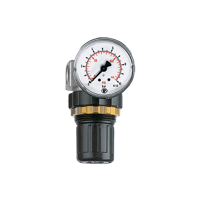 Pressure regulator »Standard-mini«, G 1/4, 0.2 - 6 bar