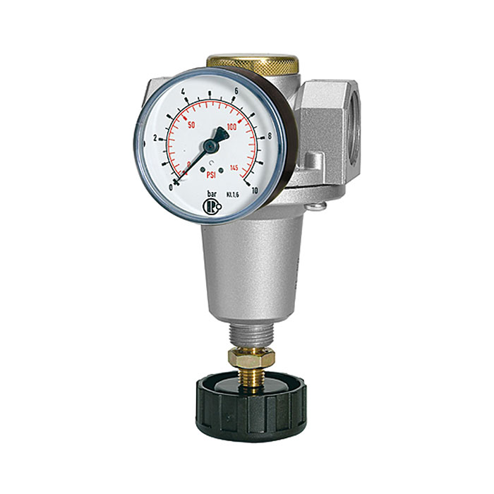 Druckregler »Standard«, inkl. Manometer, BG 3, G 1, 0,1 - 3 bar