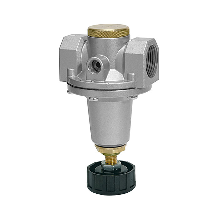 Pressure regulator panel mounting »Standard«, Size 3, G 1, 0.1-3