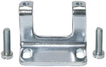 Mounting bracket with 2 screws