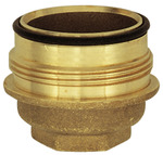 Brass sieve cup, for pressure reg. potable water, R 1/2 and R 3/4