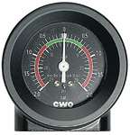 Differenzdruckmanometer, 0 - 2 bar