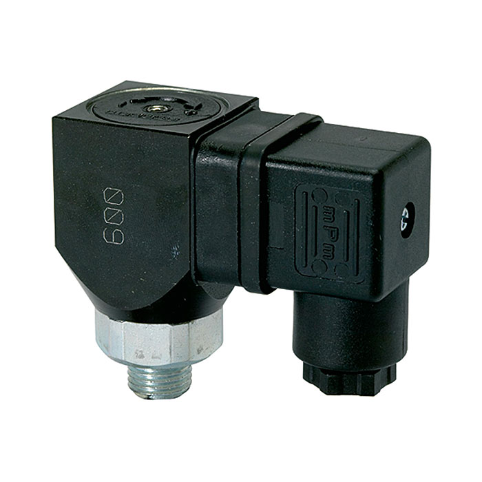 Pressure switch changeover contact design, G 1/8, 10-70 bar