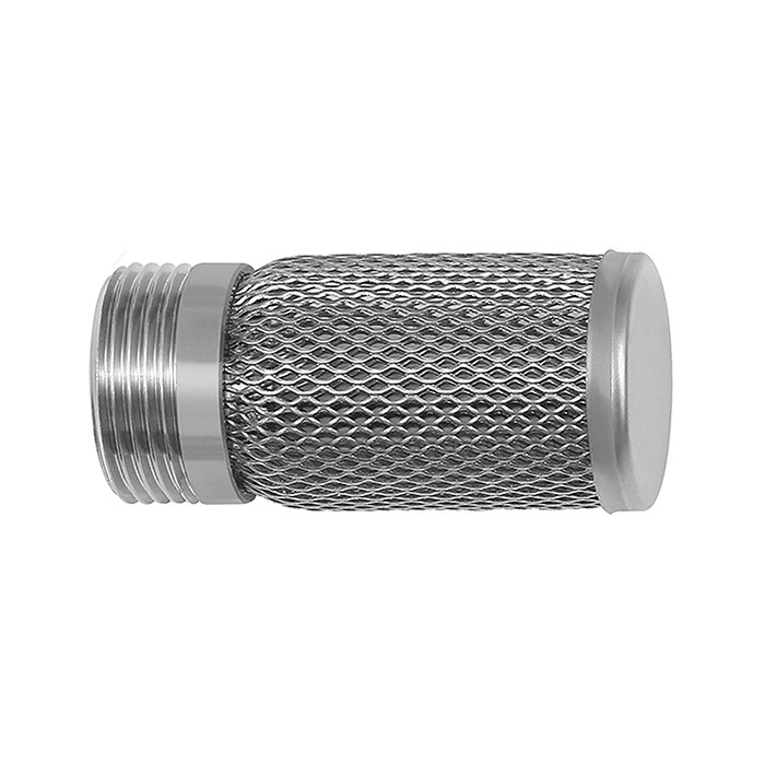 Suction cage for check valve, Stainless steel 1.4301, G 2 1/2