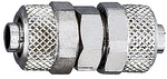 Straight connector, for hose 5/3 mm, AF 8