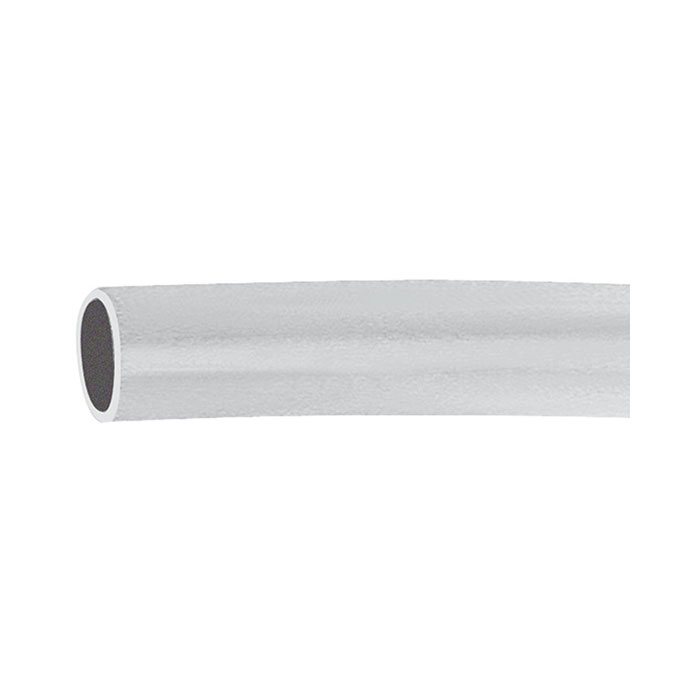 PTFE hose, natural, Hose Ø 4x2, Roll of 50 m