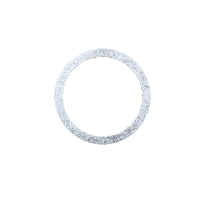 Sealing ring made of aluminium, for thread G 1/2, PU 100 pcs.