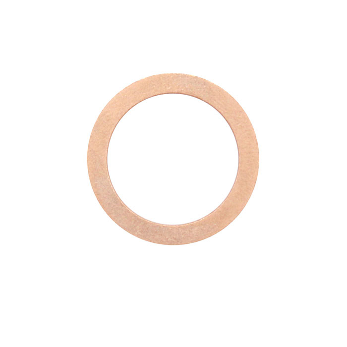 Sealing ring made of copper, for thread M5, PU 100 pcs.