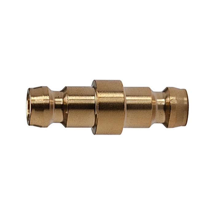 Connection DN 6 - DN 9, Brass 2.0401