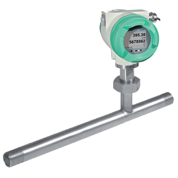 CS INSTRUMENTS VA 570 Flow/consumption sensor, with integrated 1" measuring section