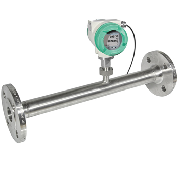 CS INSTRUMENTS VA 570 Flow/consumption sensor, with integrated DN 25 measuring section