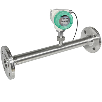 CS INSTRUMENTS VA 570 Flow/consumption sensor, with integrated DN 32 measuring section