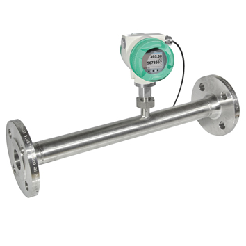 CS INSTRUMENTS VA 570 Flow/consumption sensor, with integrated DN 40 measuring section