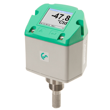 CS INSTRUMENTS FA 500 Taupunktsensor für Kältetrockner -20...50° Ctd