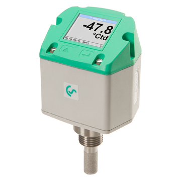 CS INSTRUMENTS FA 500 Taupunktsensor für Adsorptionstrockner -60...30° Ctd