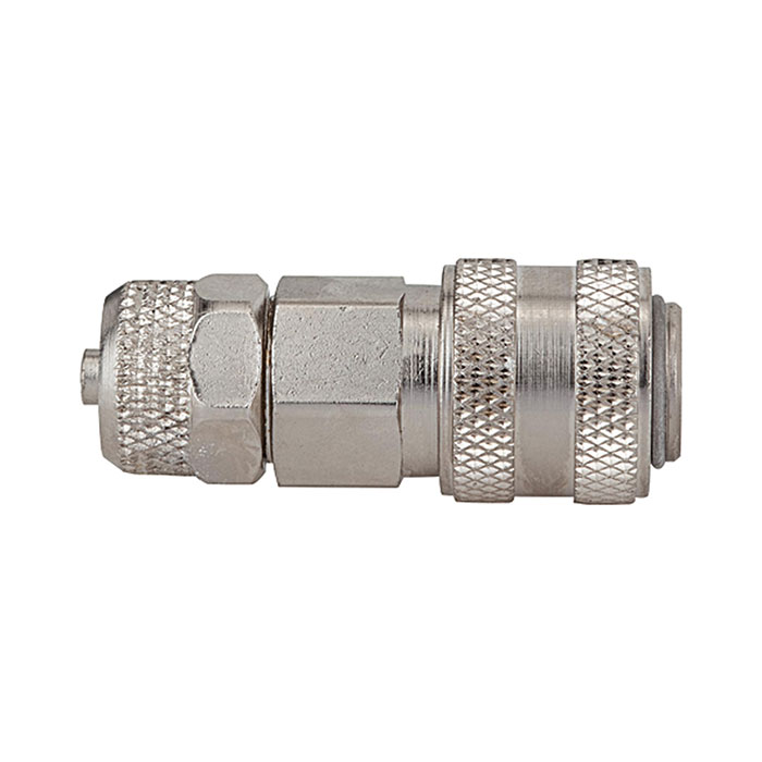 Quick-connect coupling I.D. 5 »connect line« Hose 8x6