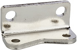 Foot fastening »LB« for compact cylinder »ACP«, Piston Ø 40