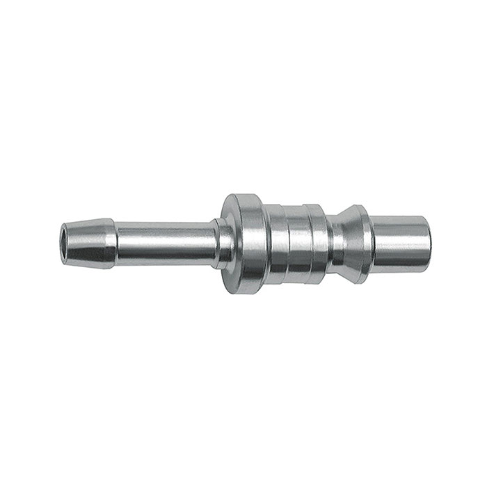 Plug-in connector for couplings I.D. 5.5, ARO 210, Sleeve I.D. 6