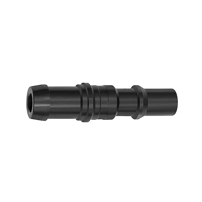 Plug-in connector for couplings I.D. 8, ISO 6150 C, Sleeve I.D.10