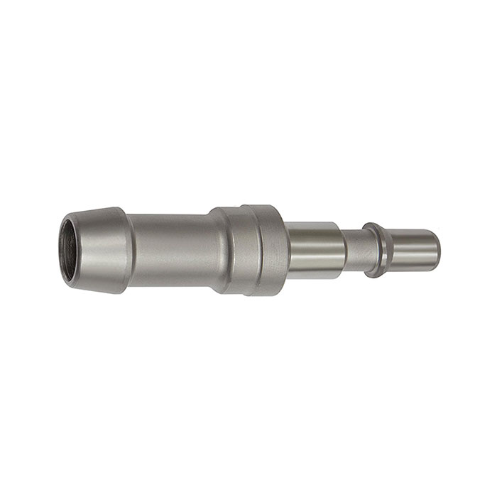 Plug-in connector for couplings I.D. 6, ISO 6150 C, Sleeve I.D.10