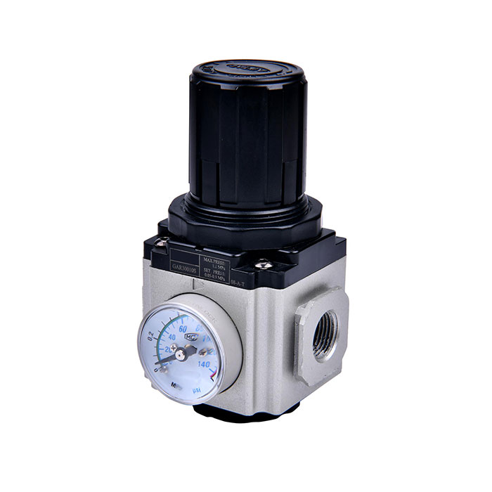 Pressure regulator »GA«, Size 300, G 1/4, 0.5 - 9 bar