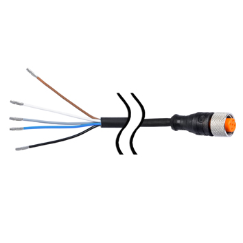 CS INSTRUMENTS Connection cable for VA/FA series