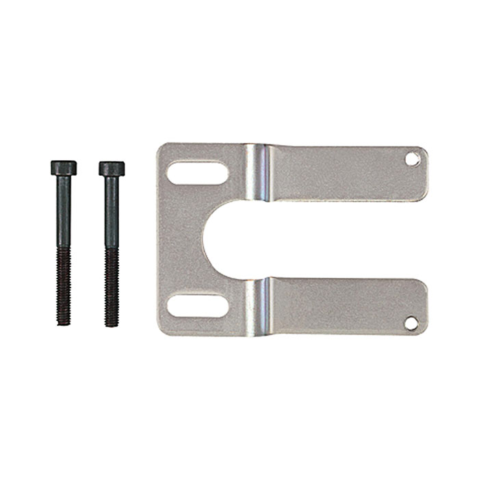 Mounting bracket and 2 screws, for »variobloc«, Size 2