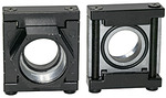 Connection plate set to upgrade equipment from G 3/4 to G 1