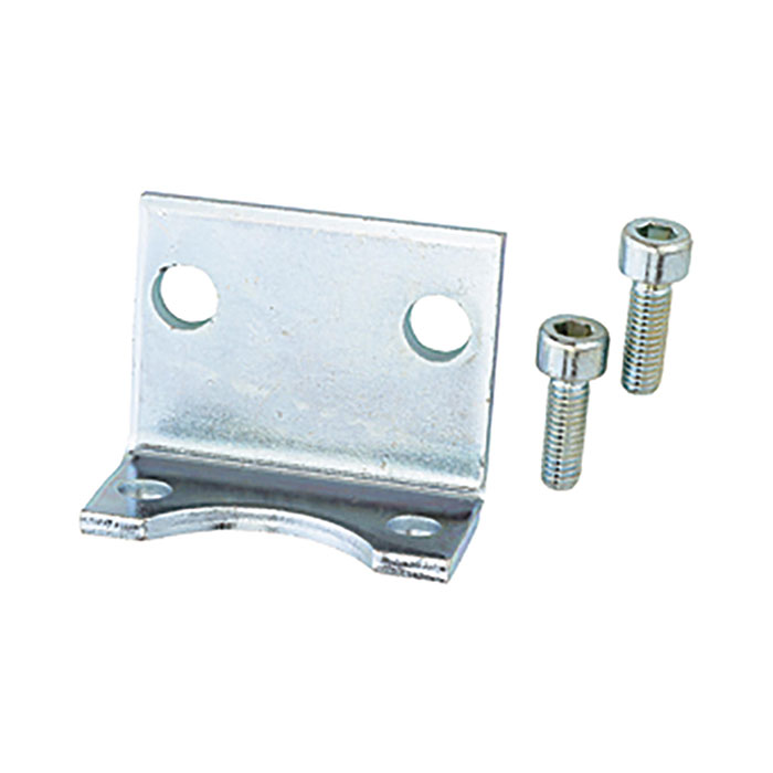 Foot fastening, ISO 15552, for compact/standard cyl., Piston Ø 40