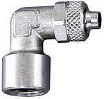 Angled screw-on fitting, G 1/4, for hose 8/6 mm, AF 11