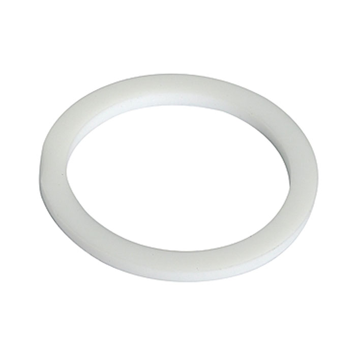 Sealing ring made of PTFE, for thread M5, PU 100 pcs.