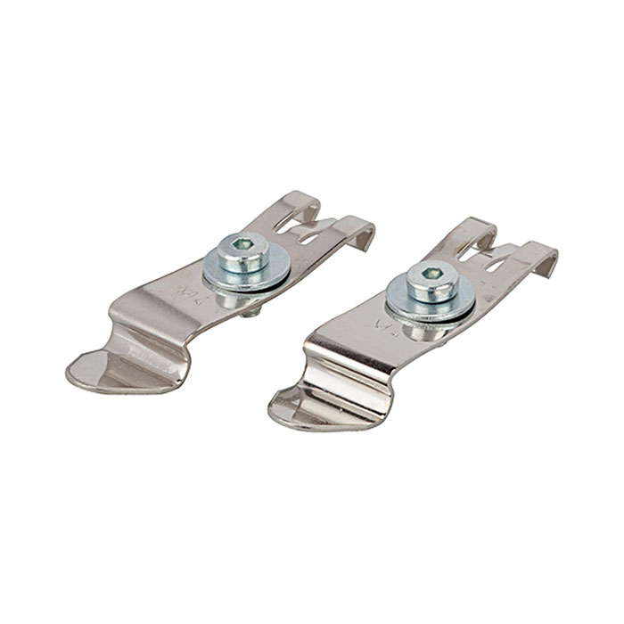 Mounting sets (rails) for »SBP« basic ejectors, for all sizes