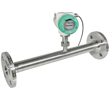 CS INSTRUMENTS VA 570 Flow/consumption sensor, with integrated DN 50 measuring section