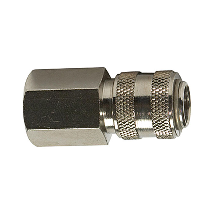 Quick-connect coupling I.D. 5 »connect line«, G 3/8 IT