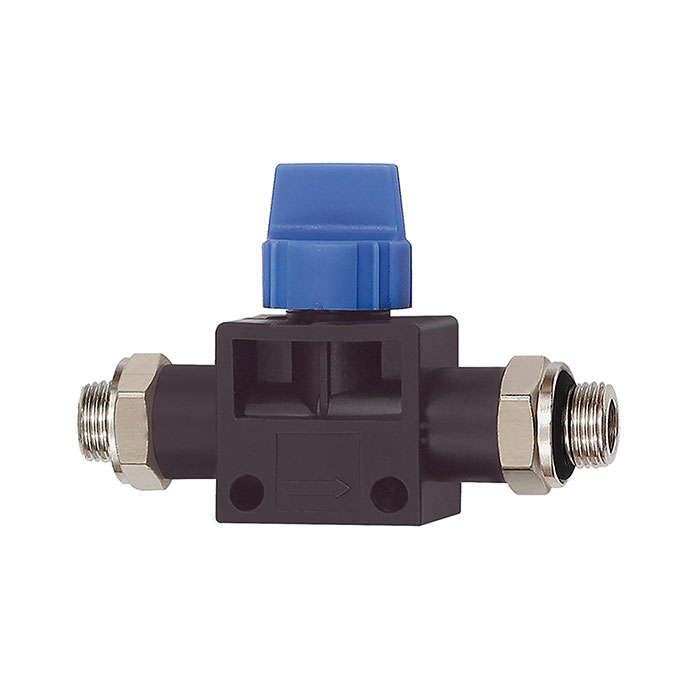 3/2-way valve »Blue Series«, G 3/8 o., G 1/4 o.