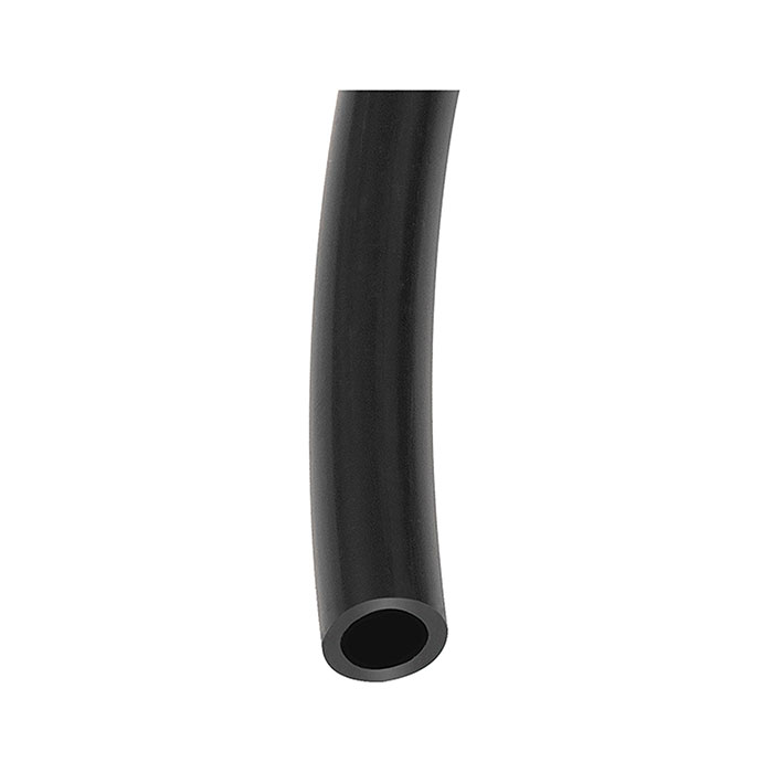 Plastic pipe, LLDPE, black Hose Ø 4x2.5, Roller length 100 m