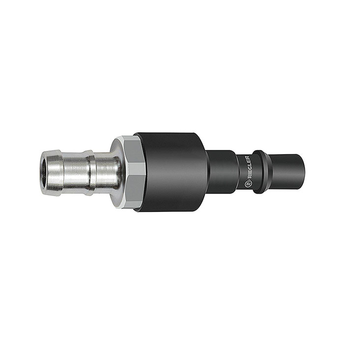 Plug-in connector f. couplings I.D. 11, ISO 6150 C, Sleeve I.D.16