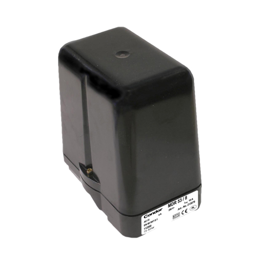 Condor Pressure Switch MDR 53/8 0,5-8 bar G 1/2"