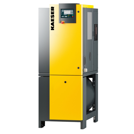 KAESER Screw compressor model Aircenter SM 13-8 SC2 OAL